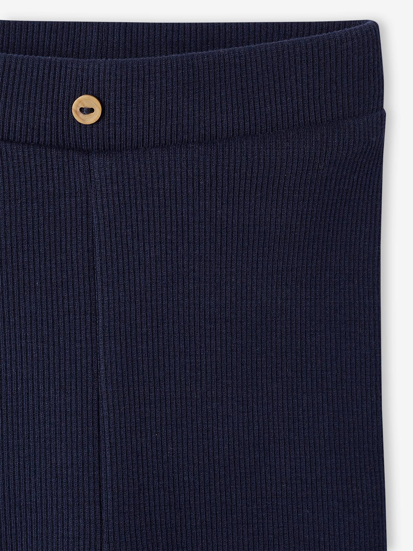 Vertbaudet Baby Leggings BASIC Oeko-Tex - cappuccino
