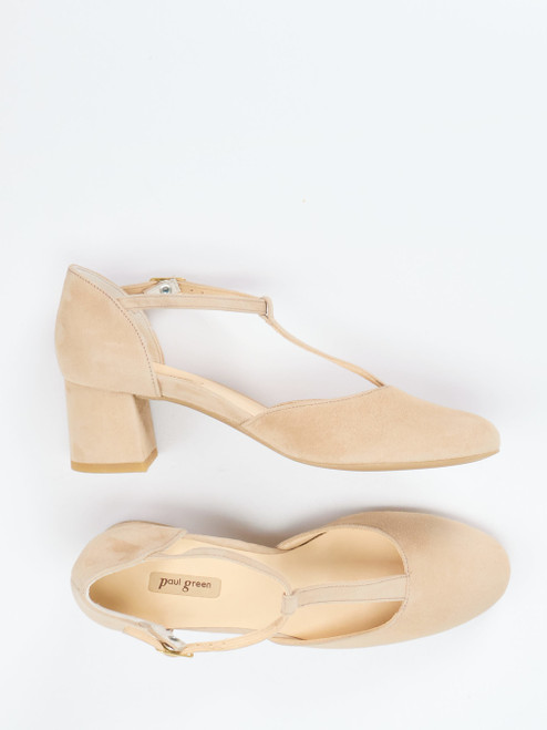 Spangenpumps-14273990003 Paul Green