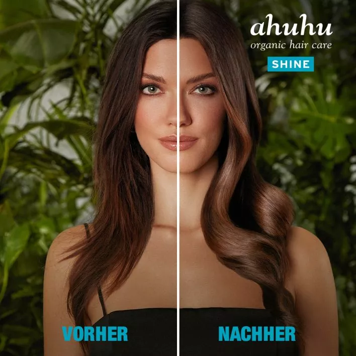 SHINE Hyaluron Shampoo XXL