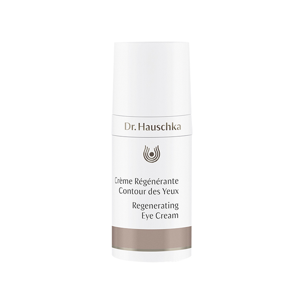 Dr. Hauschka Crème Régénérante contour des Yeux Contour des Yeux  peau mature