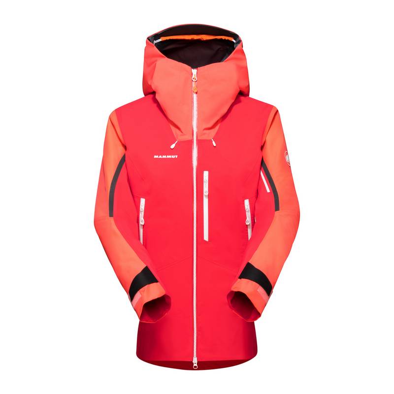 Mammut Nordwand Pro Hooded Hardshelljacke Damen