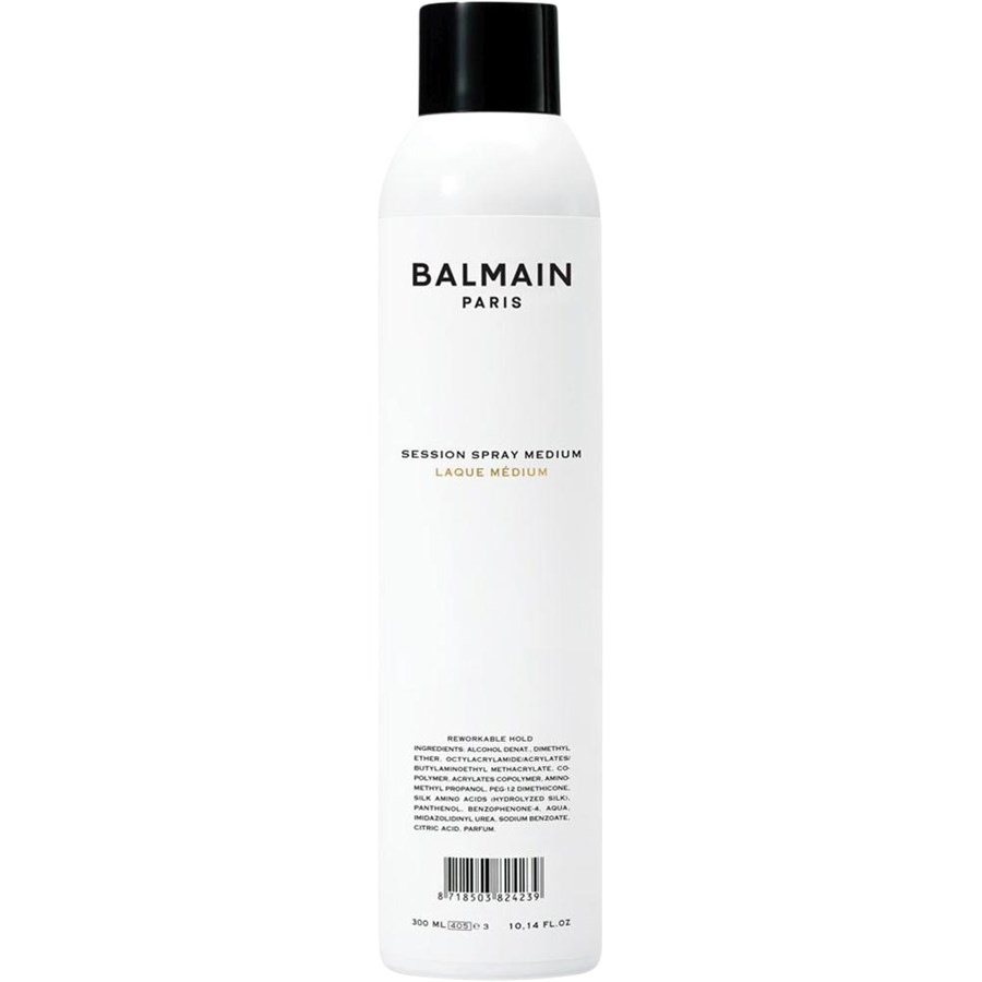 Session Spray Medium