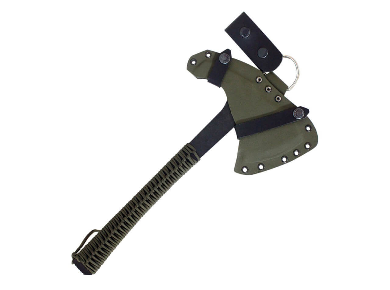 Sentinel Axe Army Green