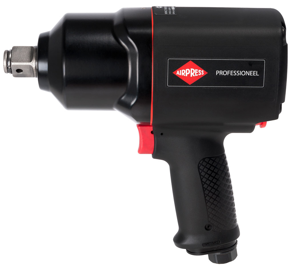 Chave de impacto pneumática Airpress 45422 - 2034 Nm 3/4