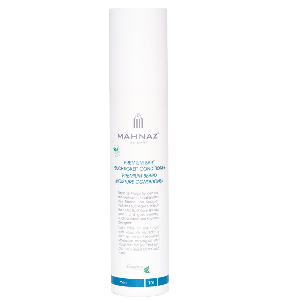 MAHNAZ Premium Bart Feuchtigkeit Conditioner 200 ml