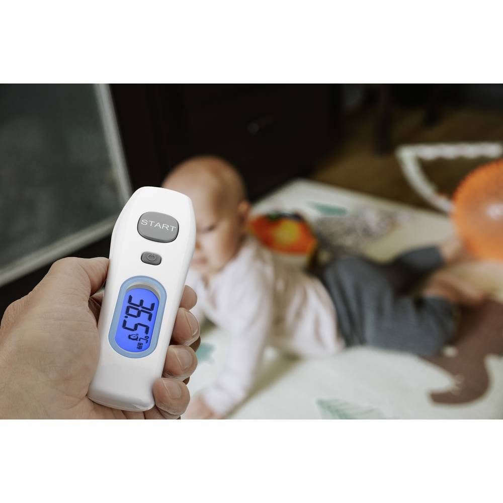TFA Dostmann Fieberthermometer Stirnthermometer