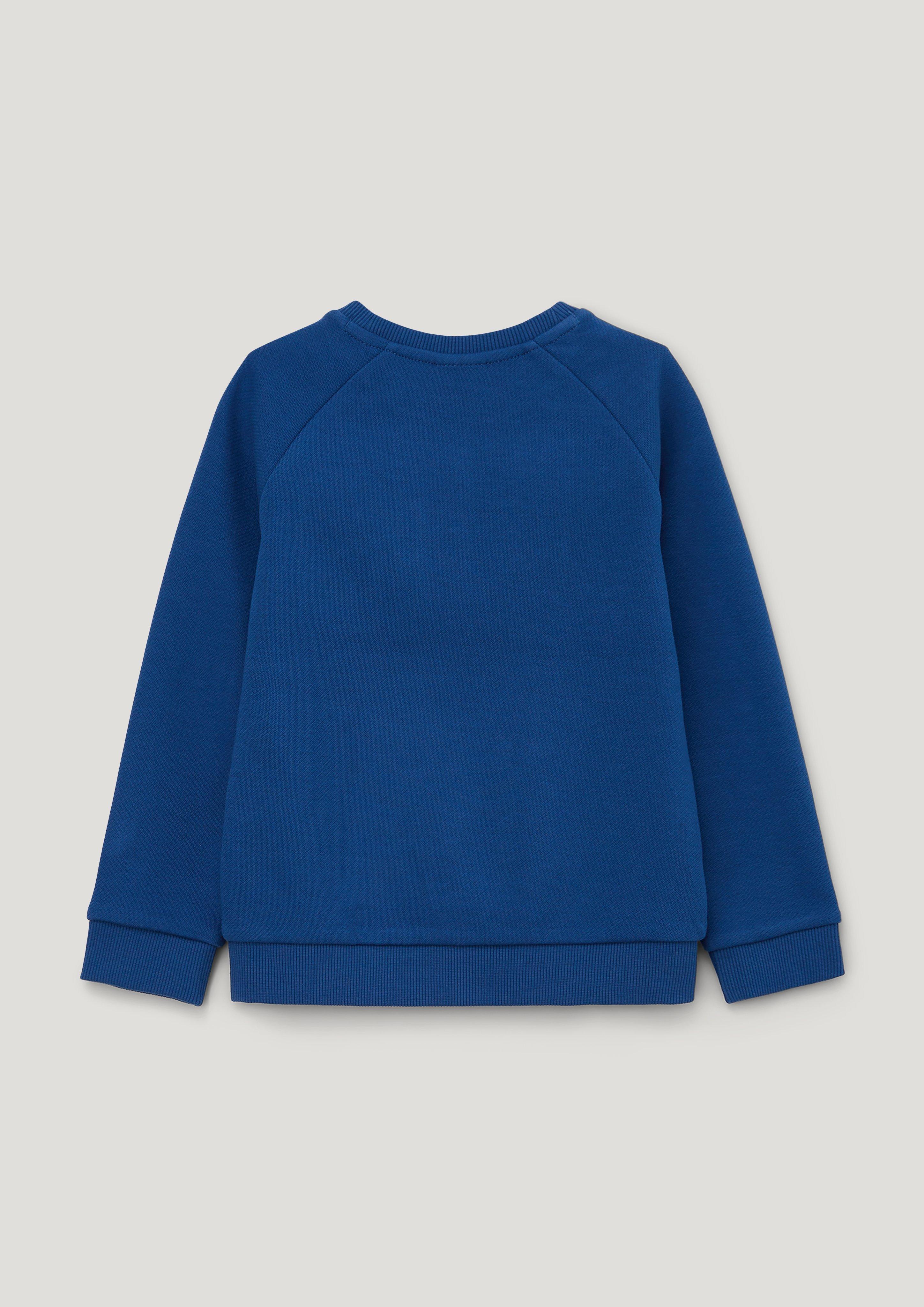 Sweatshirt mit Print-Detail  2134235-5490