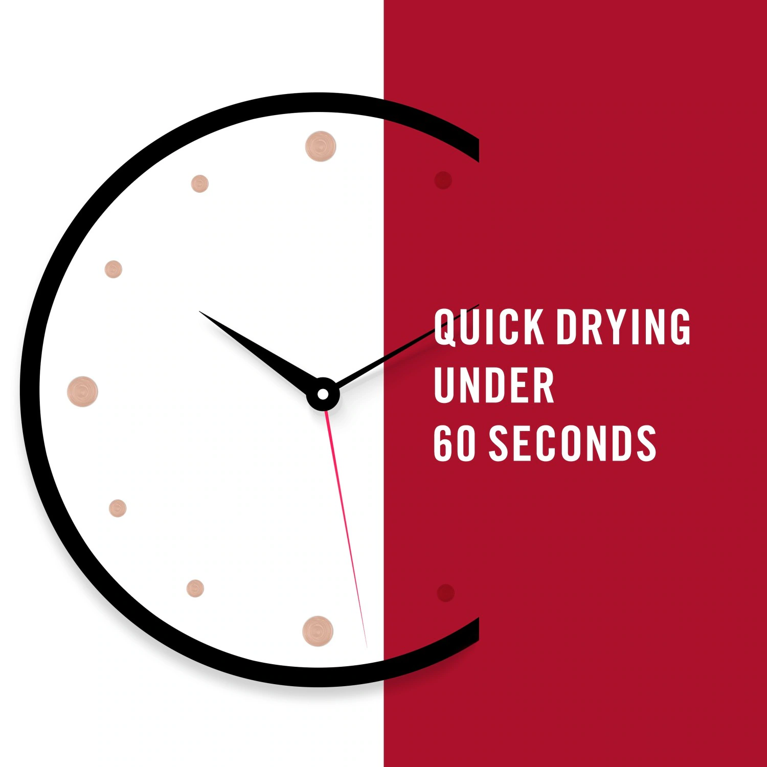 Rimmel London 60 Seconds Super Shine