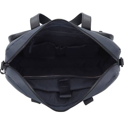 TOMMY HILFIGER TH Essential Pique Aktentasche 38.5 cm Laptopfach