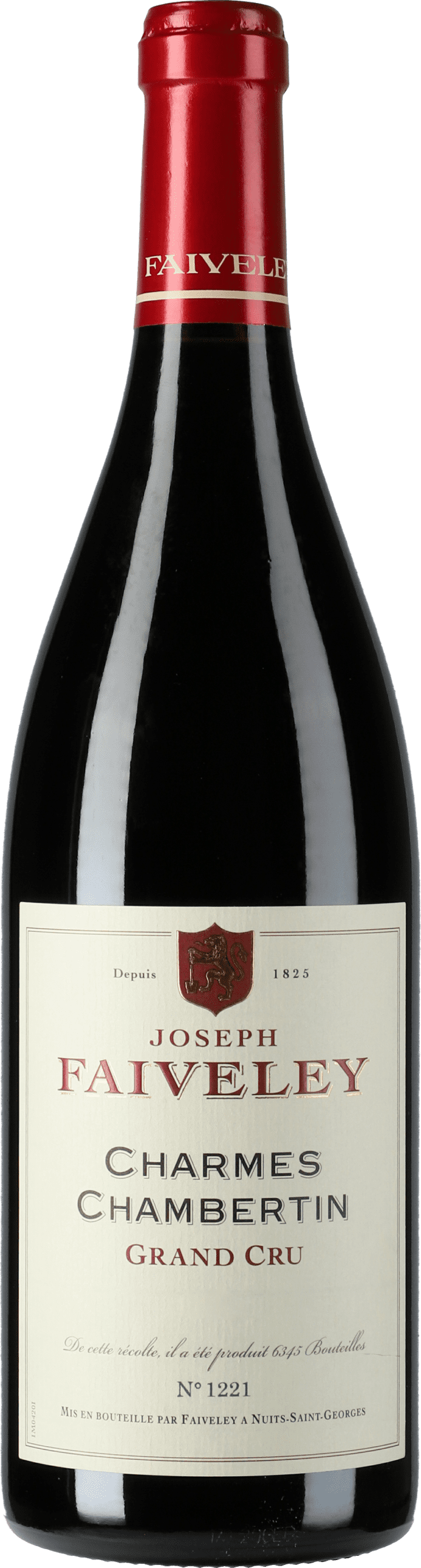 Domaine Faiveley: Charmes Chambertin Grand Cru 2021