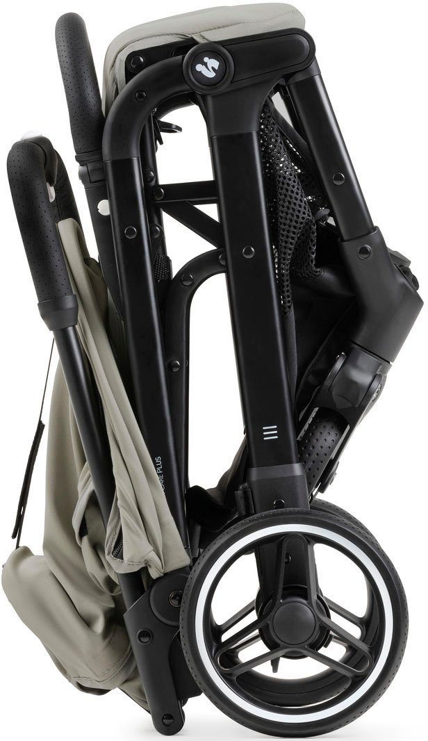 Hauck Kinder-Buggy Travel N Care Plus, dark olive
