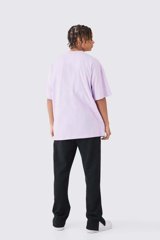Oversize Basic T-Shirt