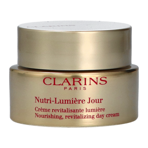 Clarins Nutri Lumière Jour Routine denní krém 50 ml