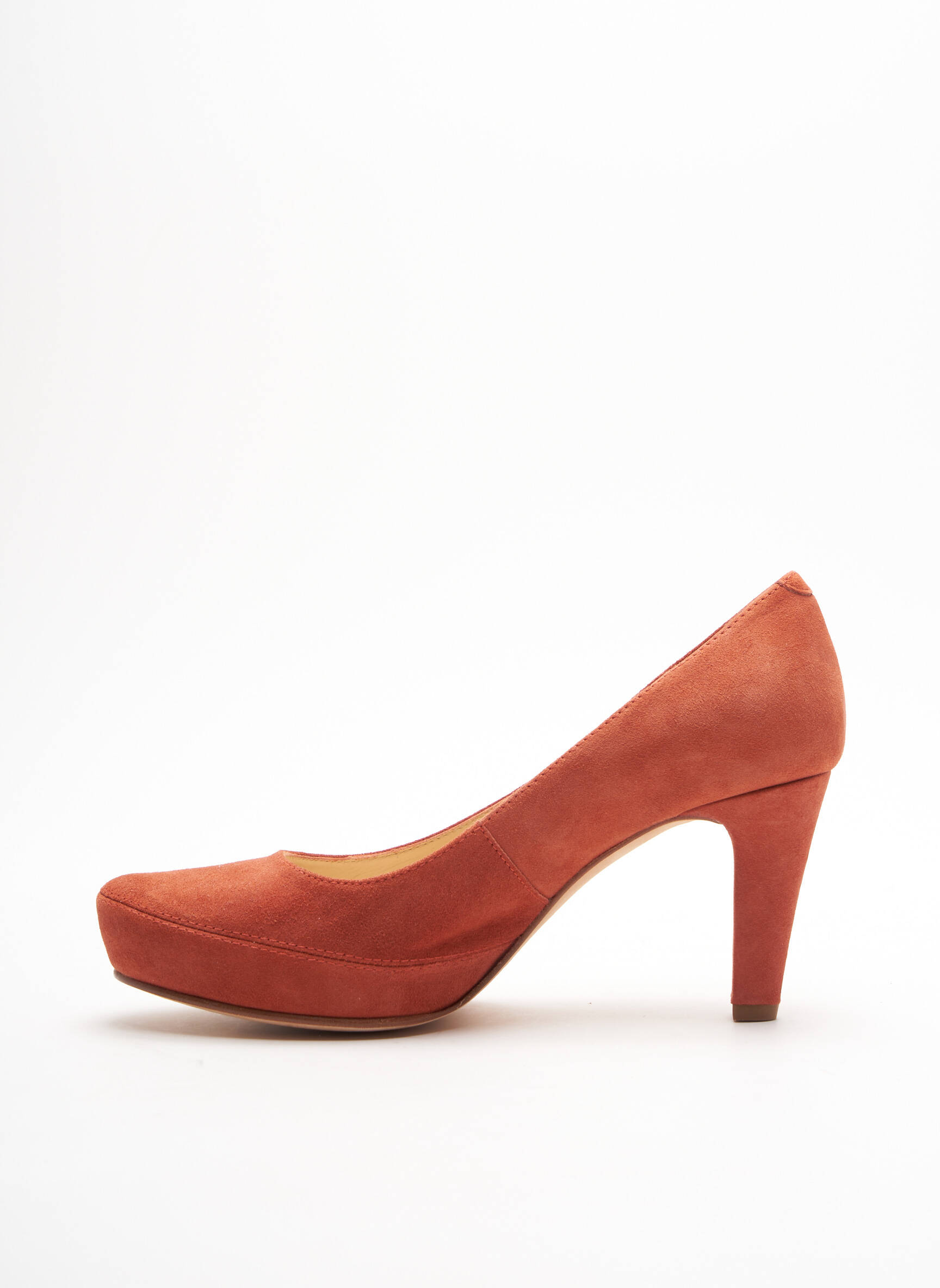 Unisa Escarpins Femme couleur orange