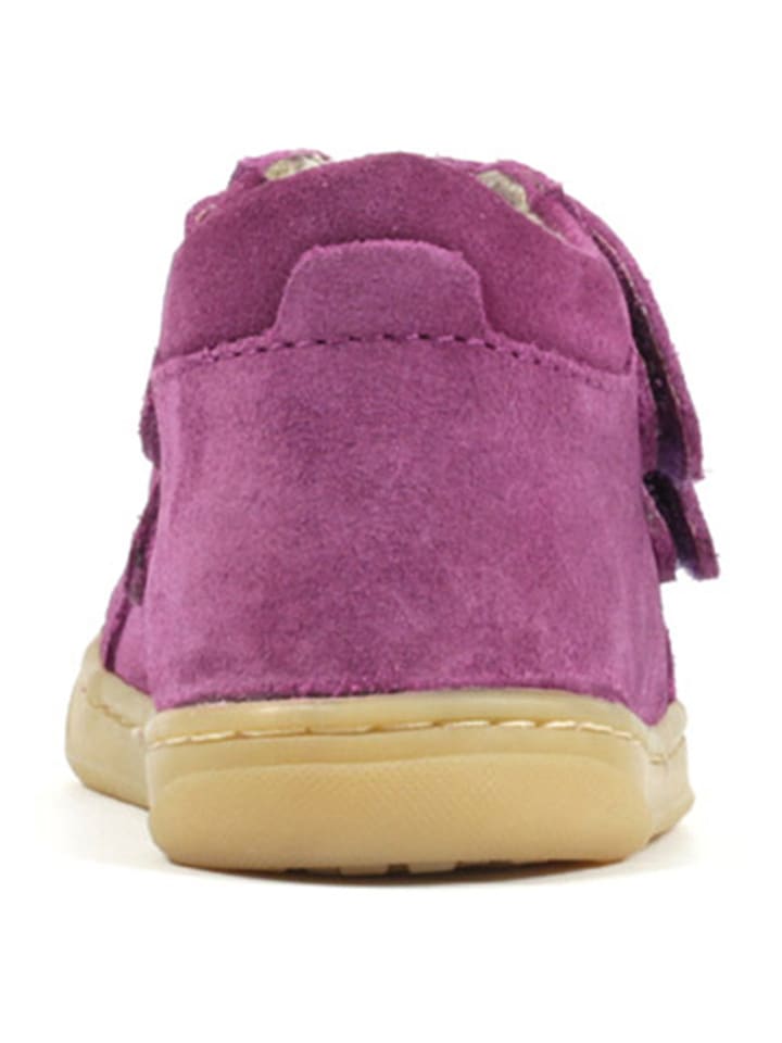 Richter Shoes Leder-Barfußschuhe 