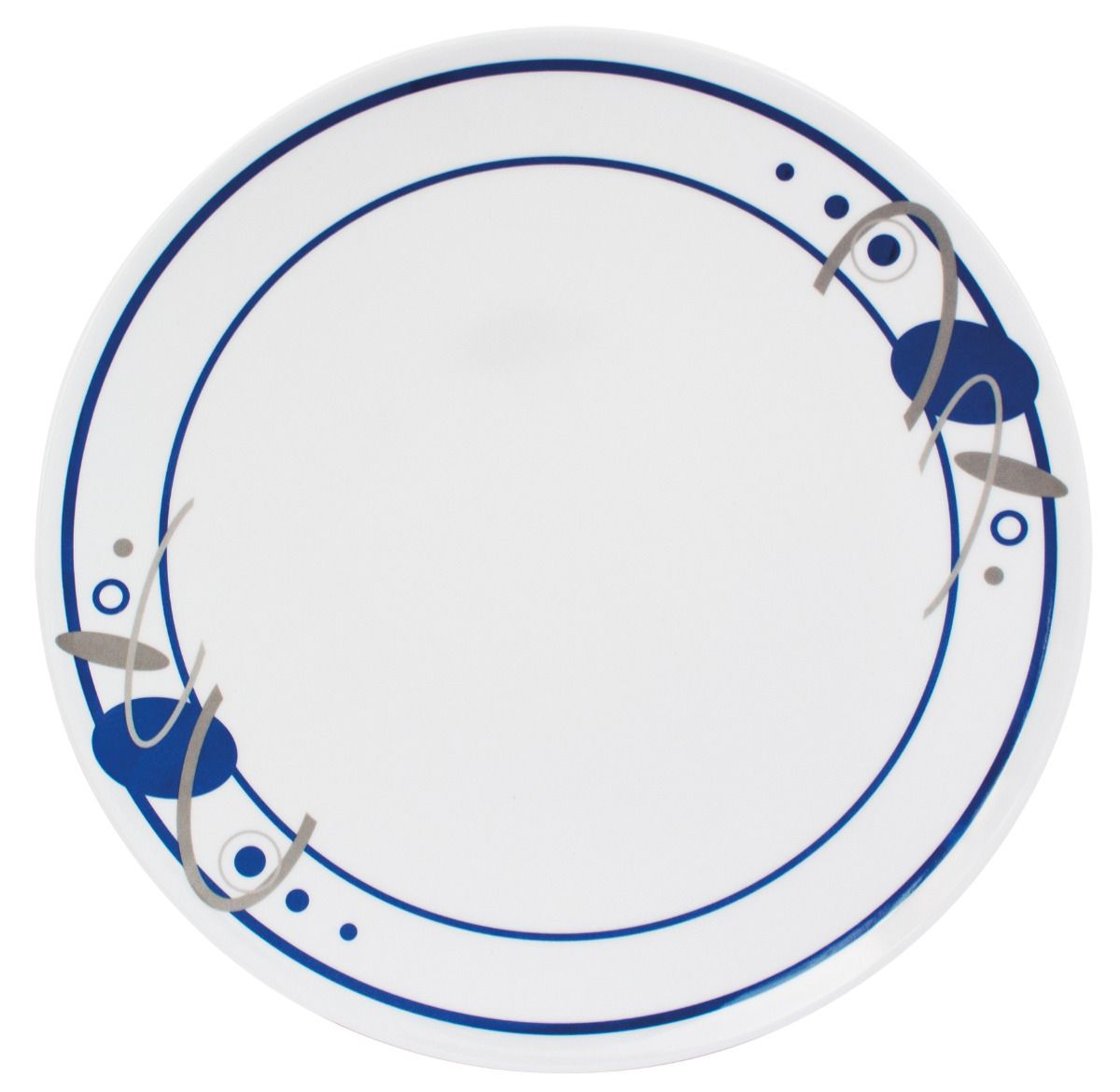 Eurotrail Saturn Melamine 16 Teilig Camping Geschirr