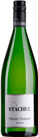 2022 Müller-Thurgau trocken 1,0 L - Weingut Erich Stachel