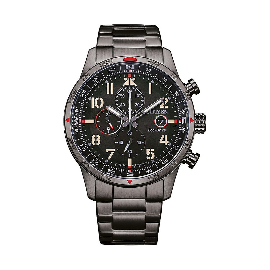 Citizen Chronograph Eco Drive