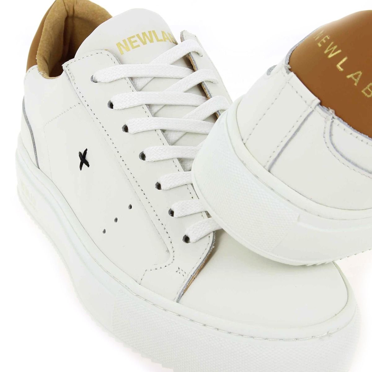 Newlab  NL10 - Blanc Camel