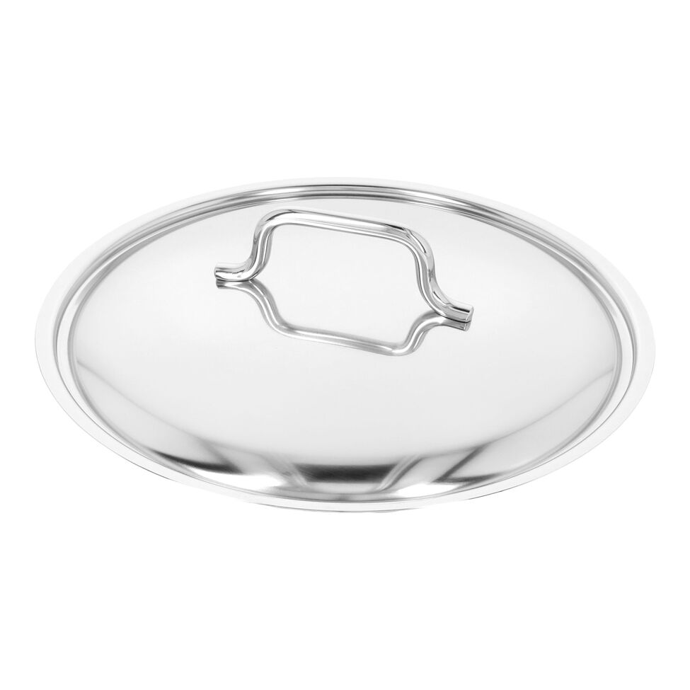 Deckel 24 cm, 18/10 Edelstahl
