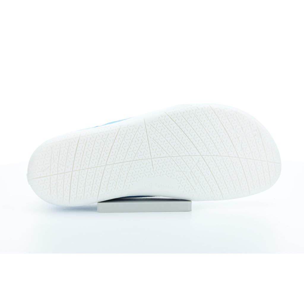 Be Lenka Whiz Light Blue Barfußsneakers