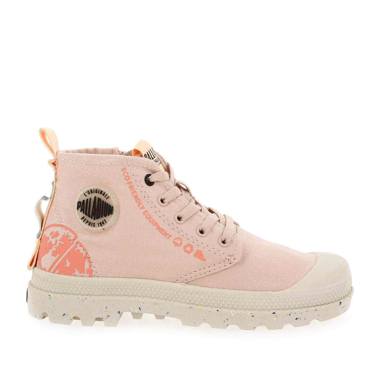 Palladium  PAMPA ORGANIC K - rose