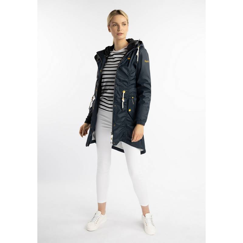 Schmuddelwedda Regenmantel Damen