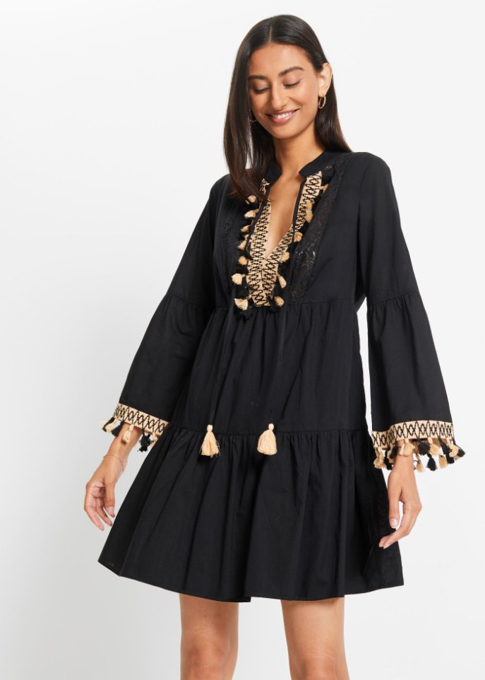 Tunika-Kleid