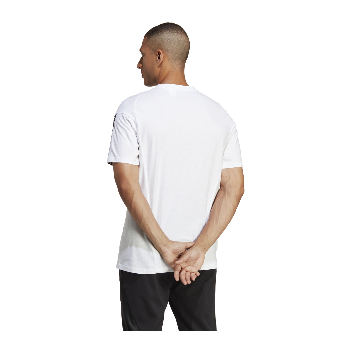 adidas Tiro 23 Competition T-Shirt Weiss