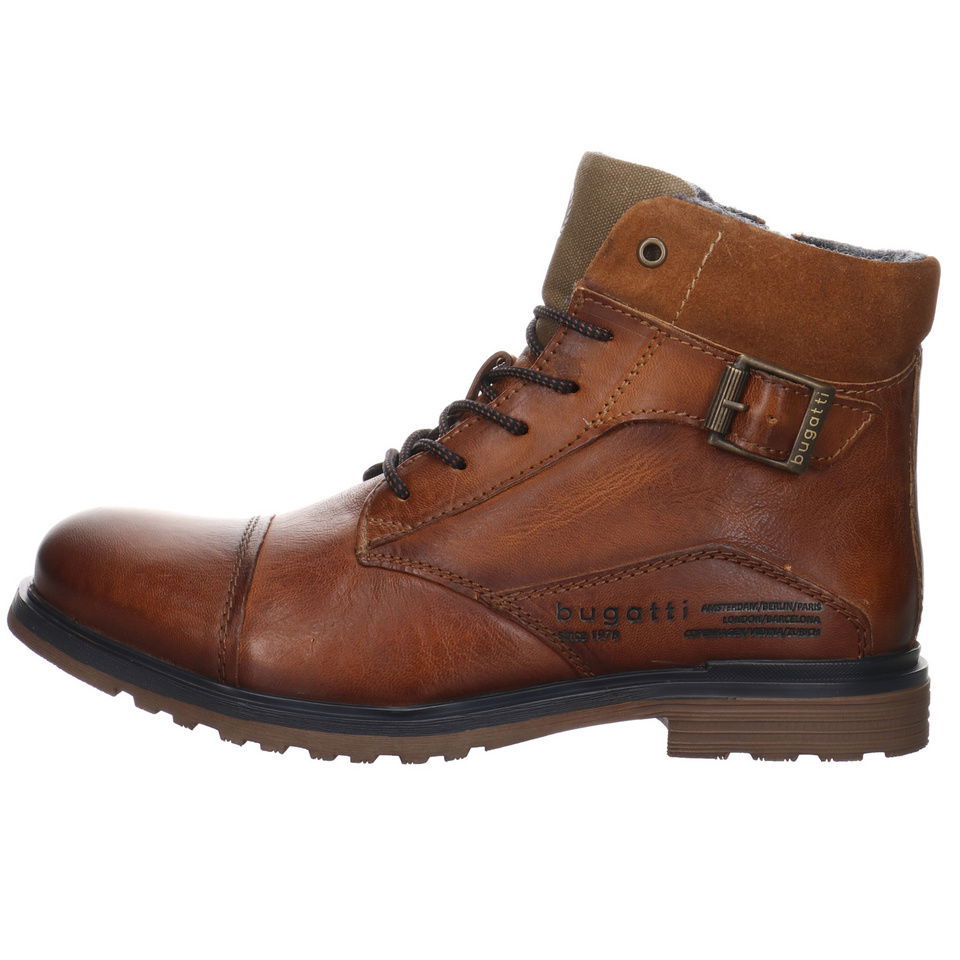 bugatti Schnürboots