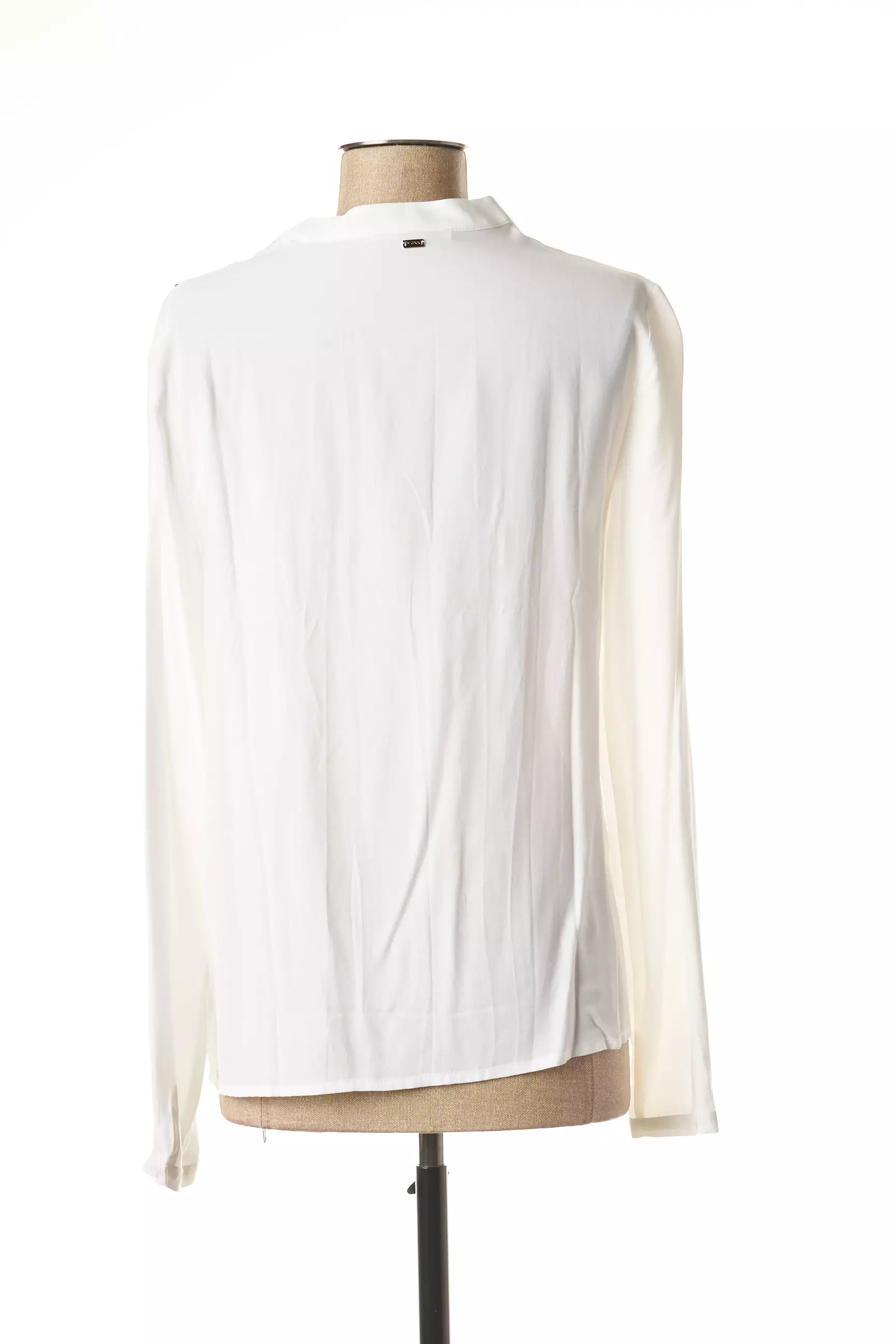 Mexx Chemisiers Femme couleur blanc
