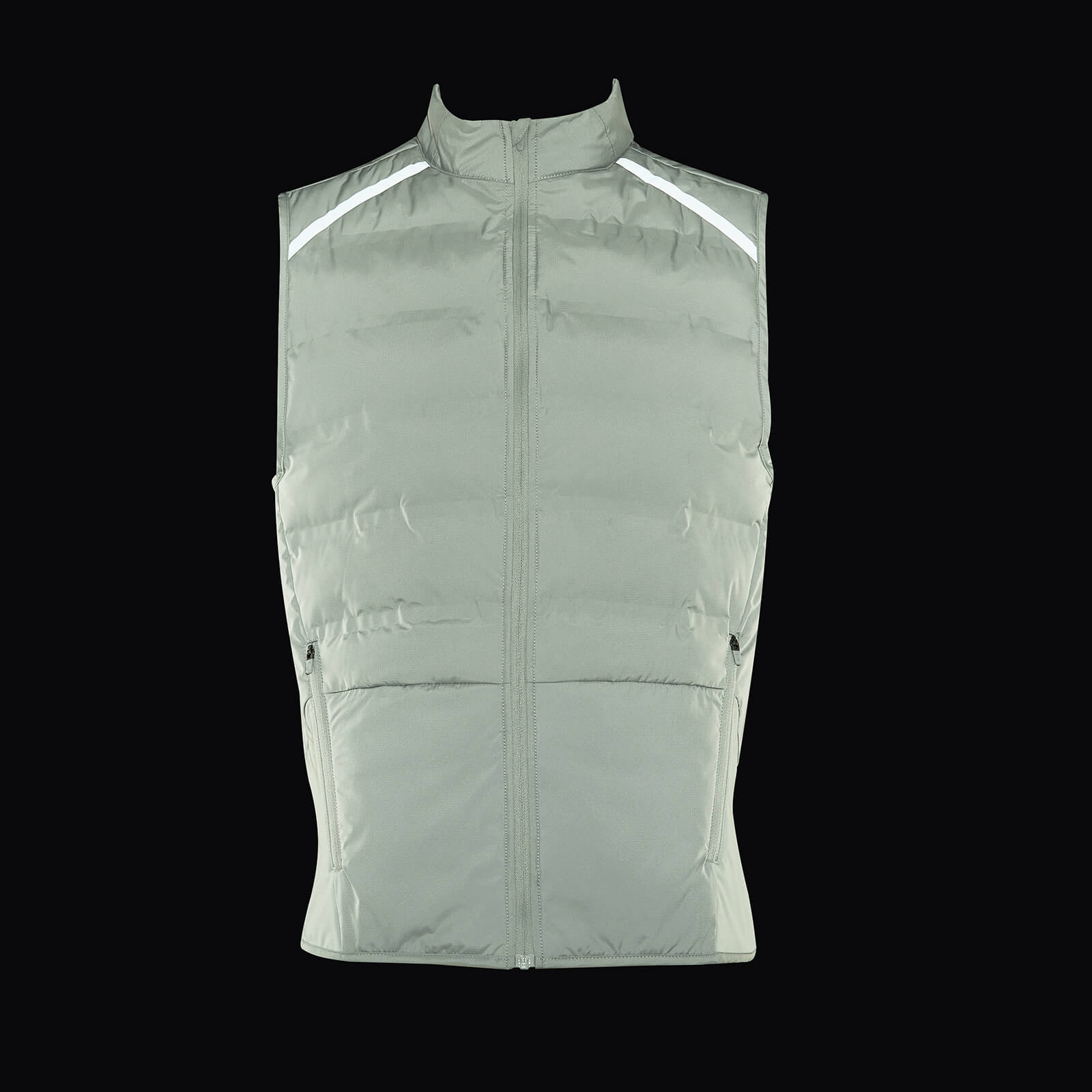 Doudoune sans manches MP Velocity Ultra pour hommes – Orage