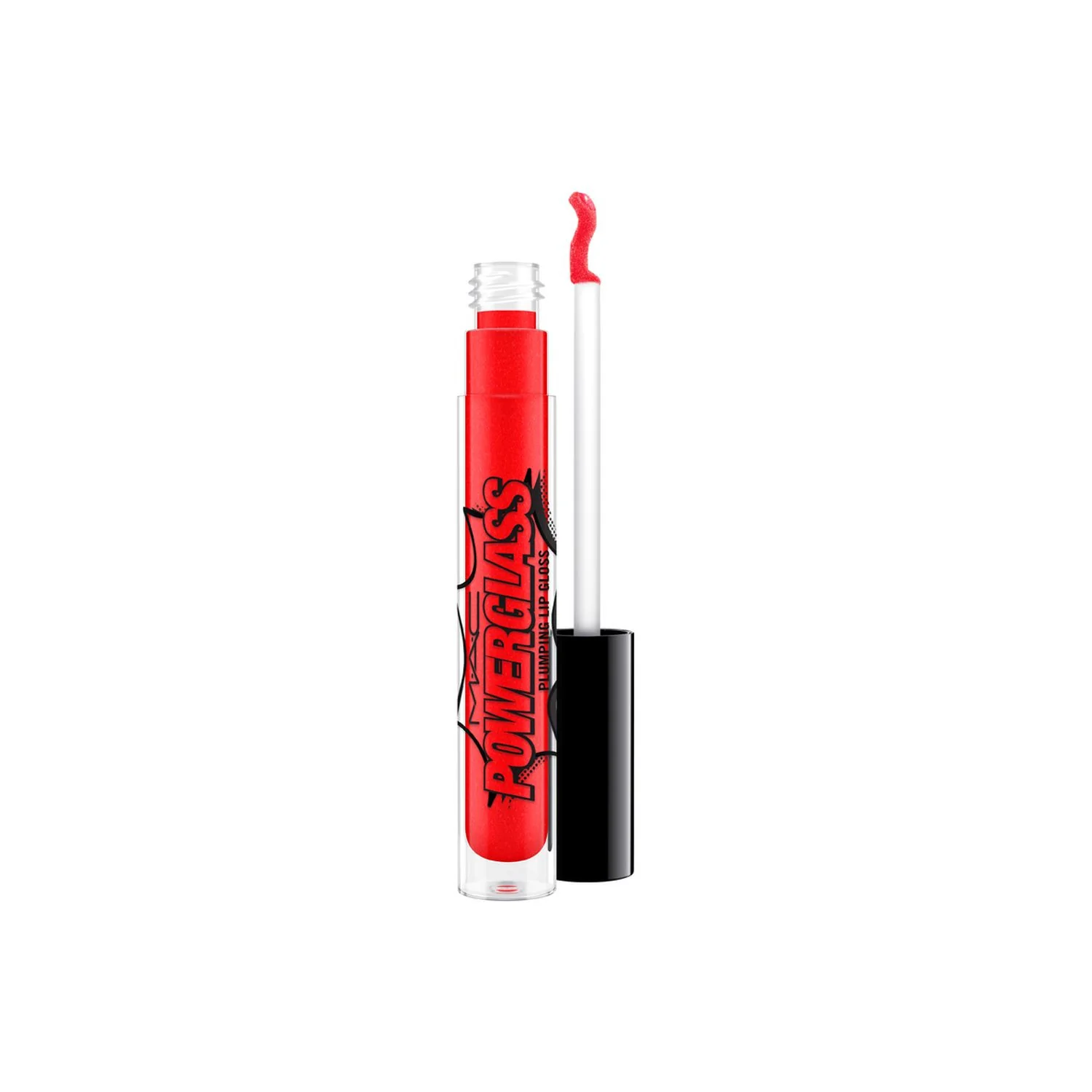 Lesk na pery Powerglass Plumping Lip Gloss