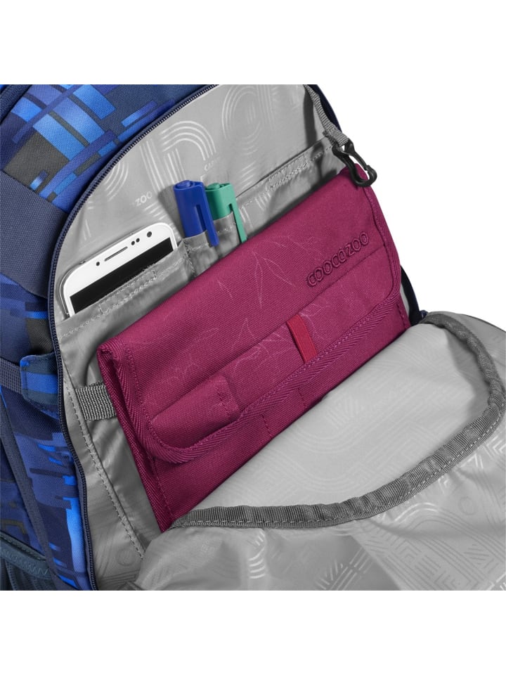 Coocazoo Rucksack MATE, 30 Liter in Deep Matrix günstig kaufen onesize