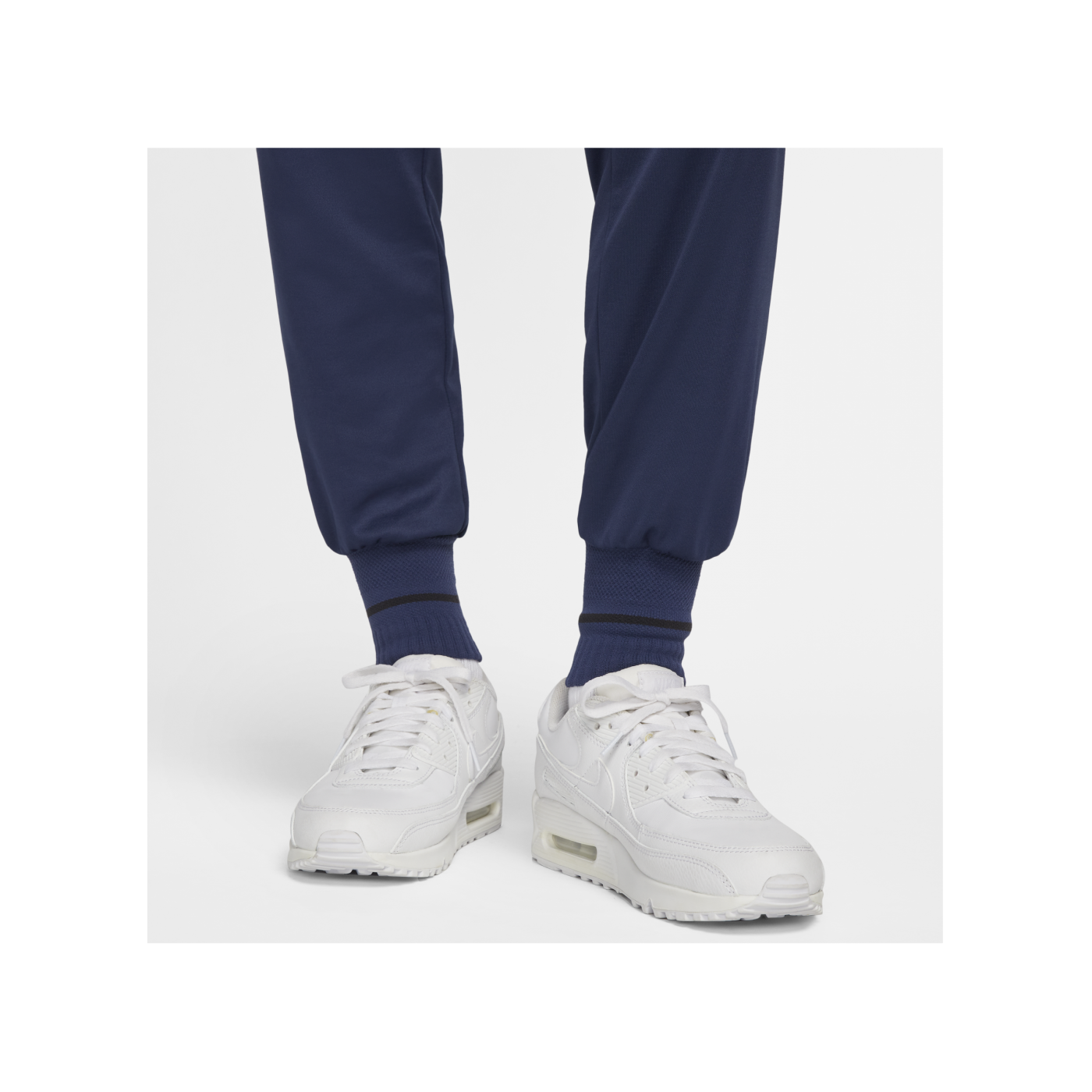 Nike F.C. Trainingshose Blau F410