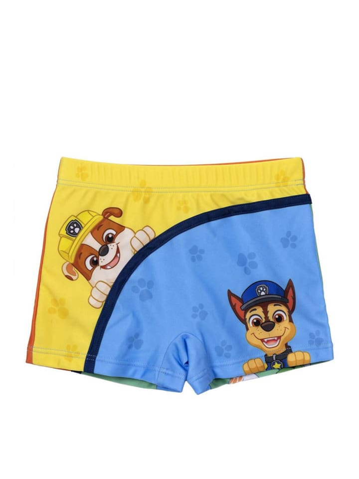 Paw Patrol Badehose Pant in Mehrfarbig günstig kaufen 116