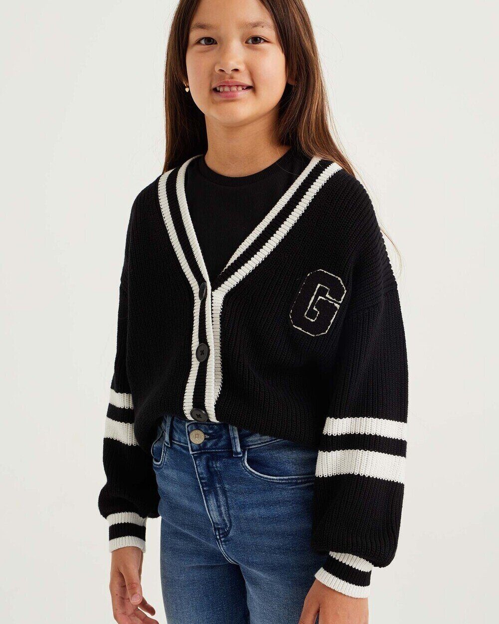 WE Fashion Cardigan (1-tlg)