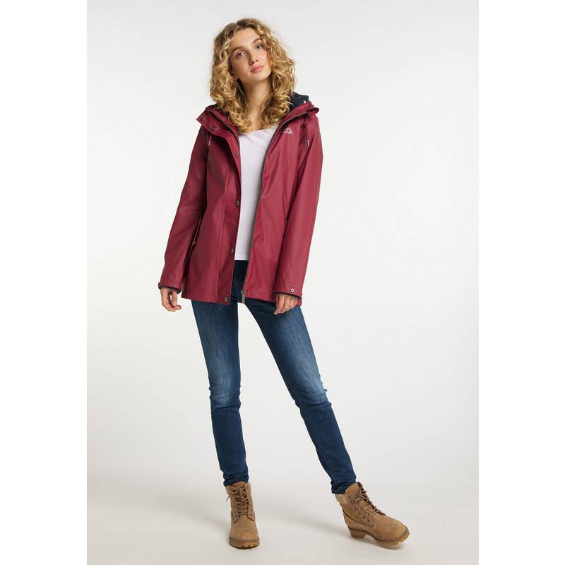 Icebound Regenjacke Damen