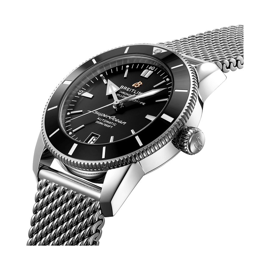 Breitling Herrenuhr Superocean Héritage II B20 Automatic 42