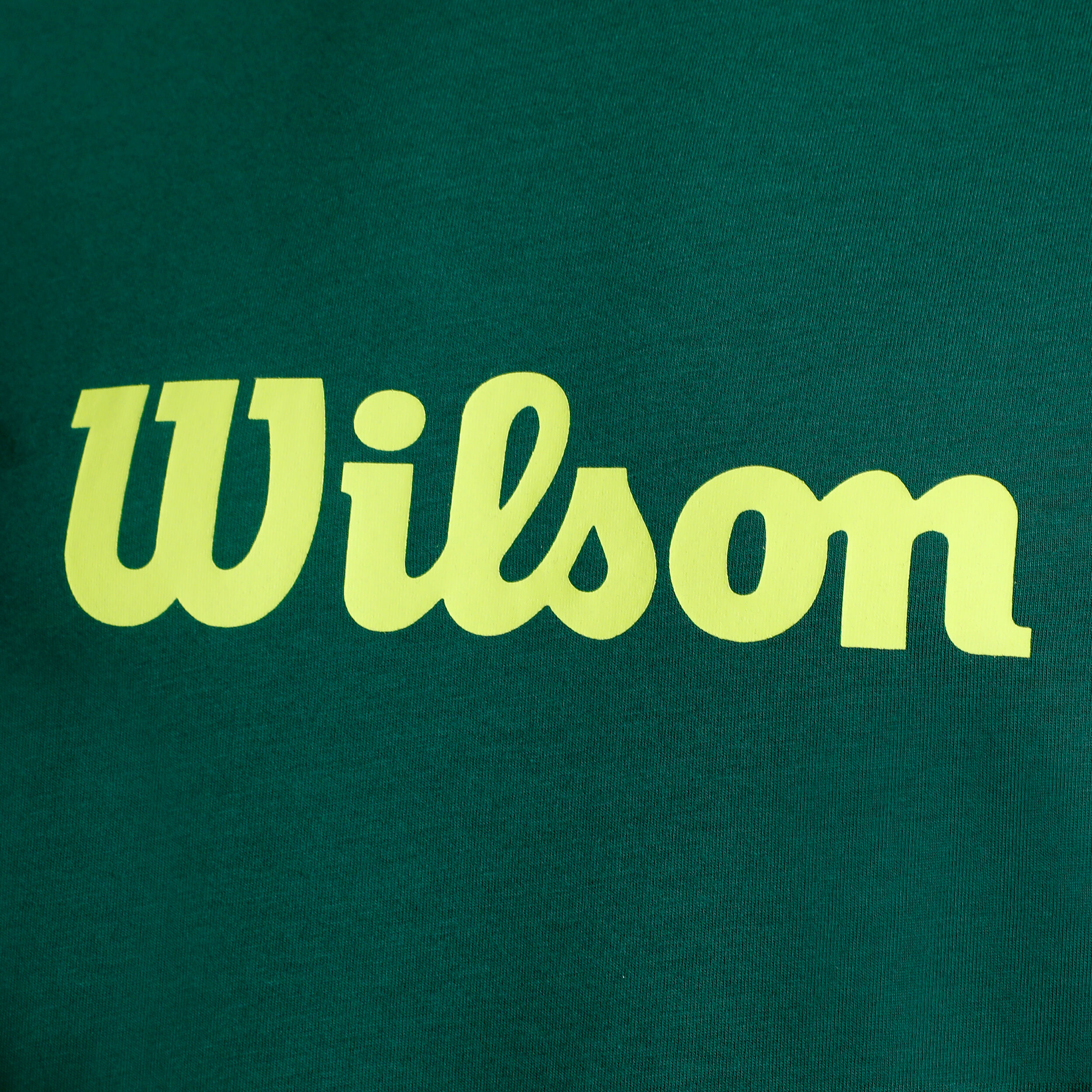 Graphic T-Shirt Herren - Grün