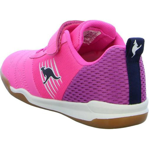 KangaROOS Super Court - Sportlicher Schnürschuh