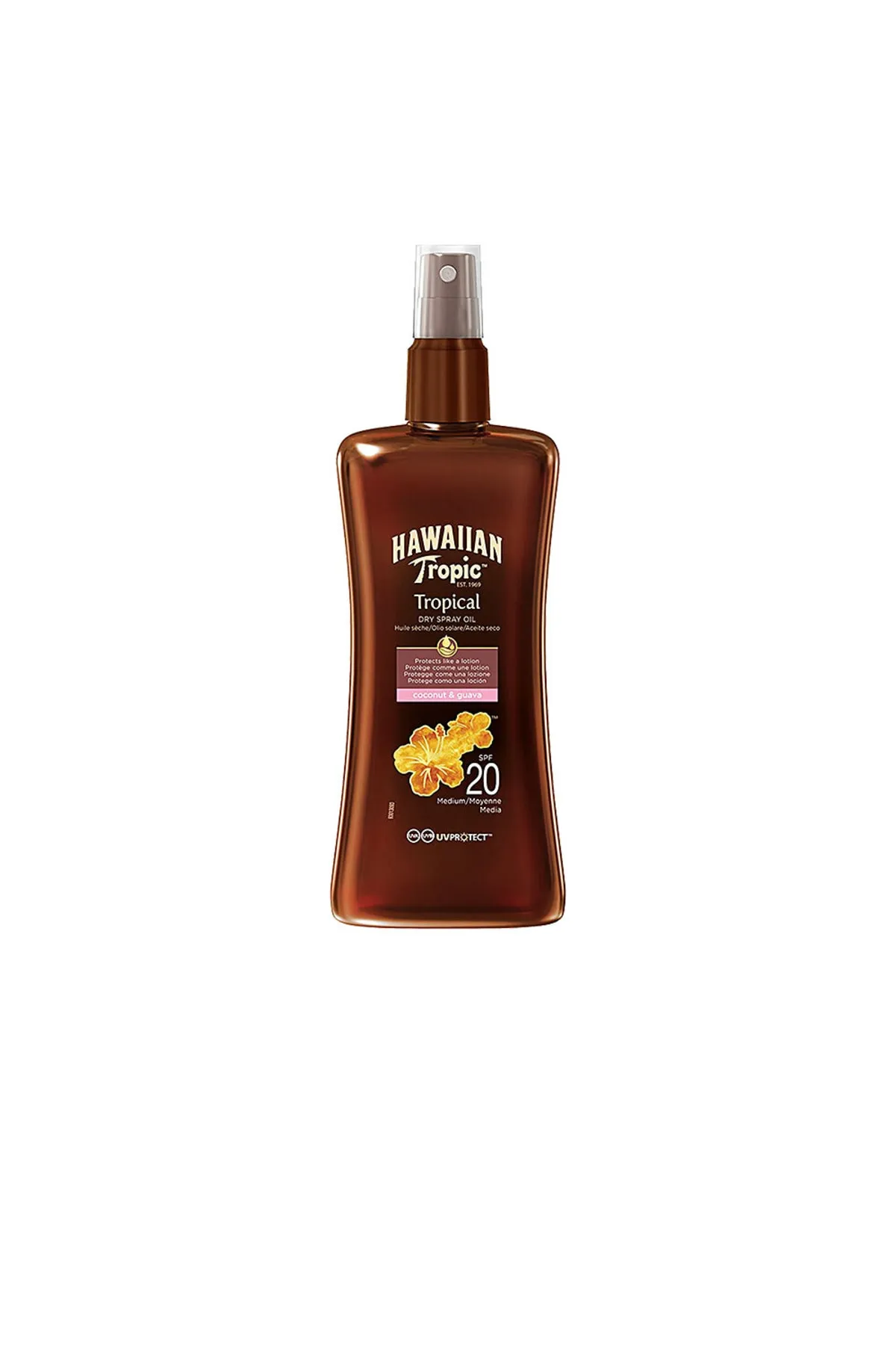 Hawaiian Tropic  Sonnencreme - LSF 20–40