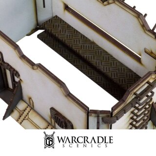 Warcradle Scenics: Omega Defence - Small Bunker