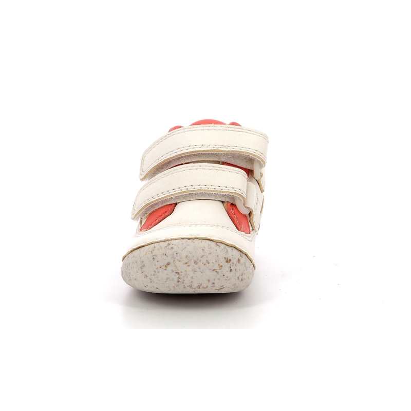 Bottillons cuir Sostankro