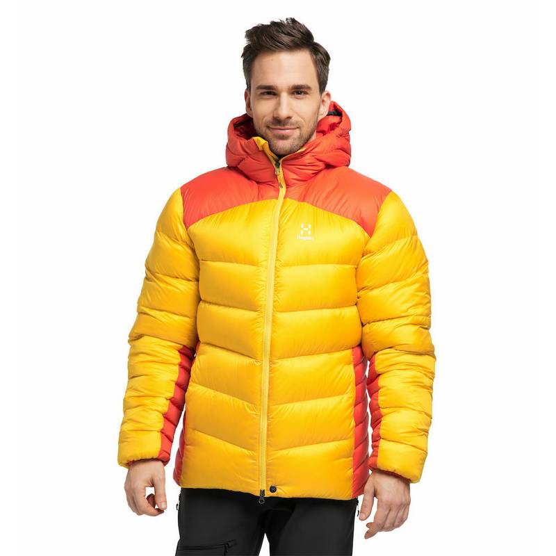 Haglfs Mojo Down Hood Outdoorjacke Herren