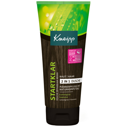 KNEIPP Aroma-Pflegedusche startklar  200 ml  Duschgel