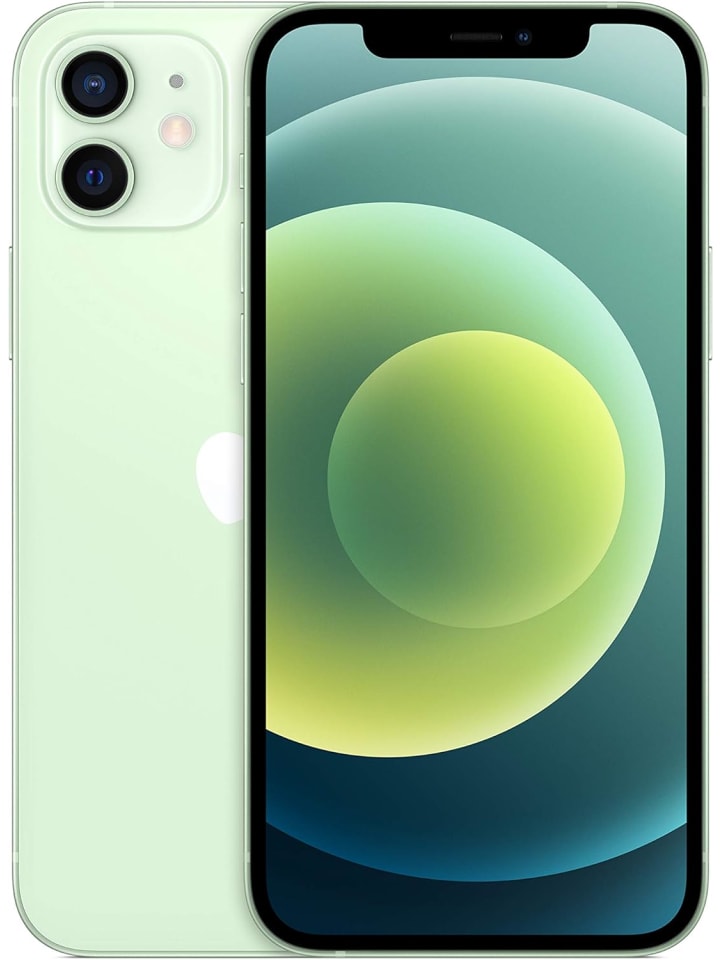 trendyoo Apple iPhone 12 mini 64GB refurbished in Grün günstig kaufen onesize