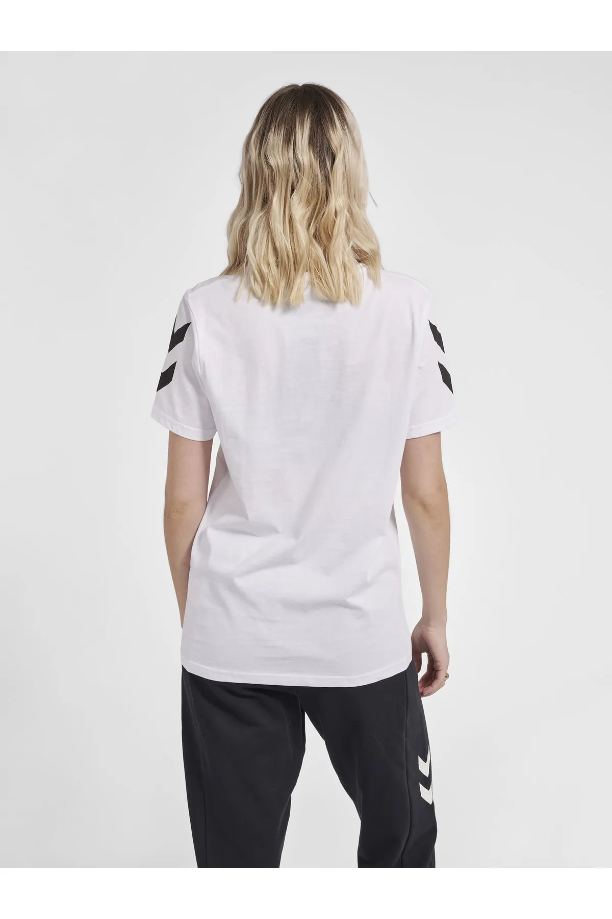 hummel  hmlLEGACY CHEVRON T-SHIRT