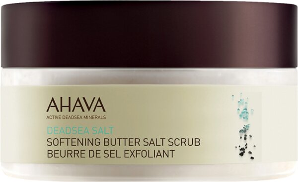 Ahava Deadsea Salt Softening Butter Salt Scrub Körperpeeling
