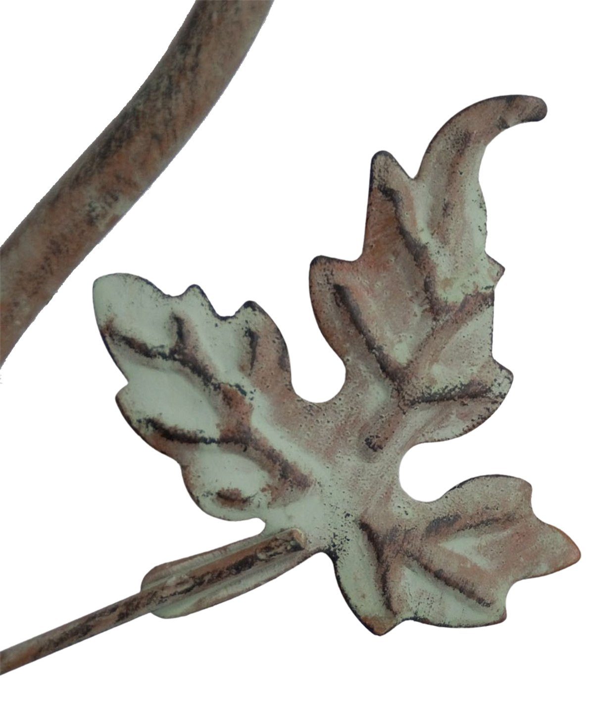 Gartenursel Praktischer, dekorativer Gartenregenmesser Toscana Regenmesser